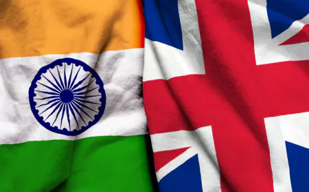 26 UK companies will invest in India, Airbus-Rolls Royce will send aircraft-engines worth five billion dollars