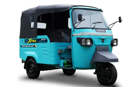 Greaves launches electric auto rickshaw, equipped with many great features including 170km range