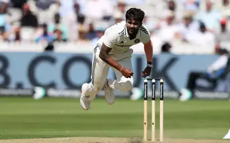 Nitish Reddy's troubles increased after being out of the Indian team, lawsuit filed for not paying dues of Rs 5 crore