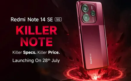 Redmi's cheap 5G phone with 16GB RAM, ultra powerful processor and great camera too