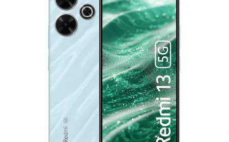 Redmi's new budget 5G phone launched, many amazing features including 50MP camera