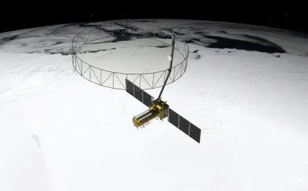 India will again perform a feat in space, earth will be monitored; know the story of NISAR satellite