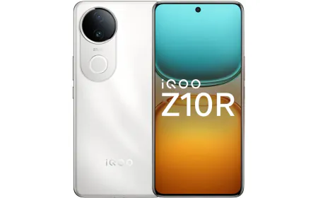 iQOO Z10R 5G sale with 5700mAh battery and 50MP camera starts, discount of Rs 2000 is available
