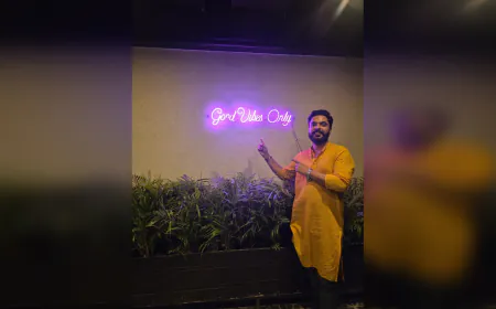 Greening the Urban Canvas: How Anupriy Singh is Shaping a New India Through Witwake Solutions Pvt. Ltd.