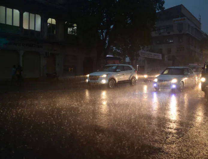 Western Disturbance Set to Intensify Rain Activity in Rajasthan Over Next Few Days