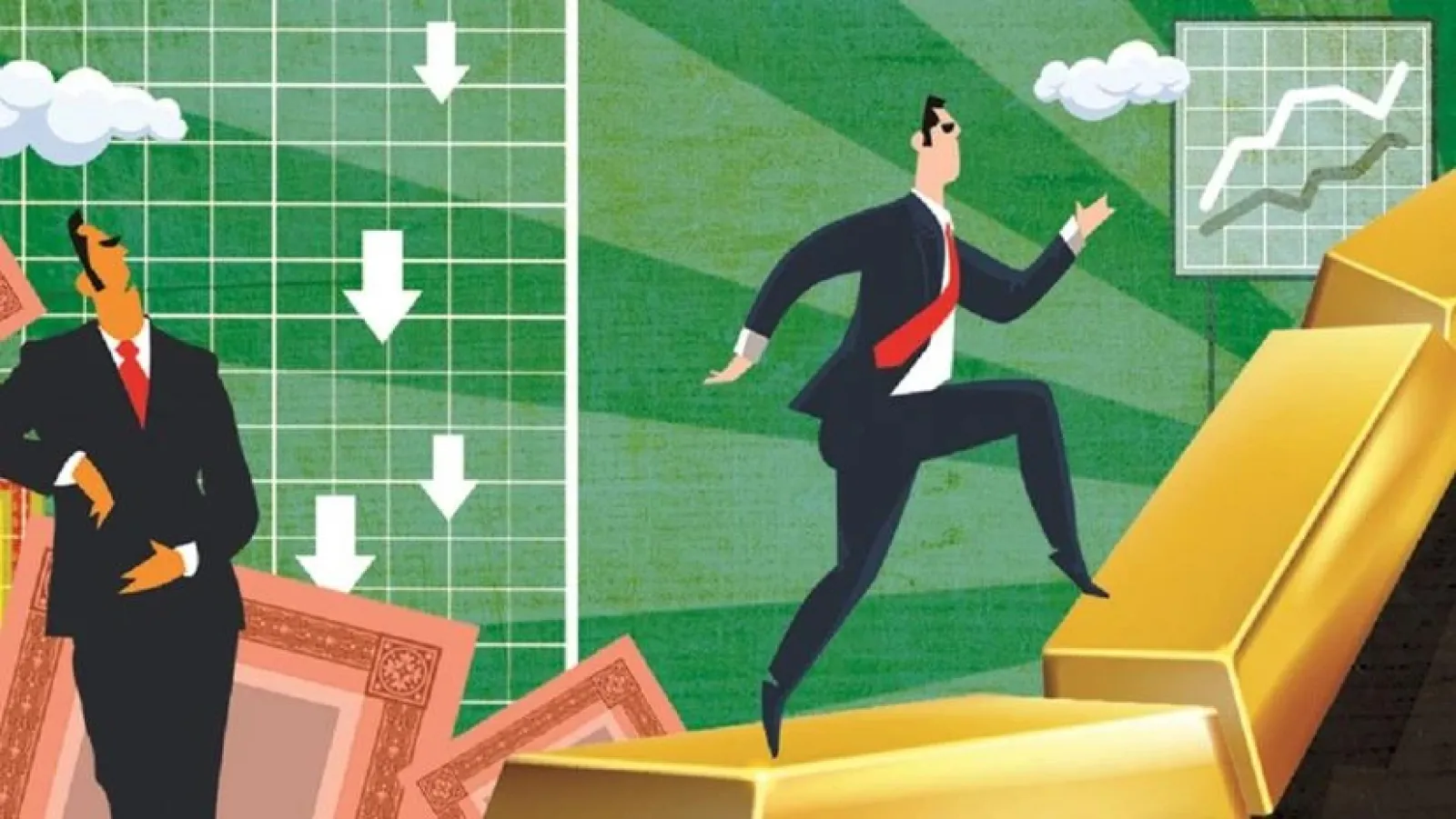 India's foreign exchange reserves increased to $ 698.192 billion