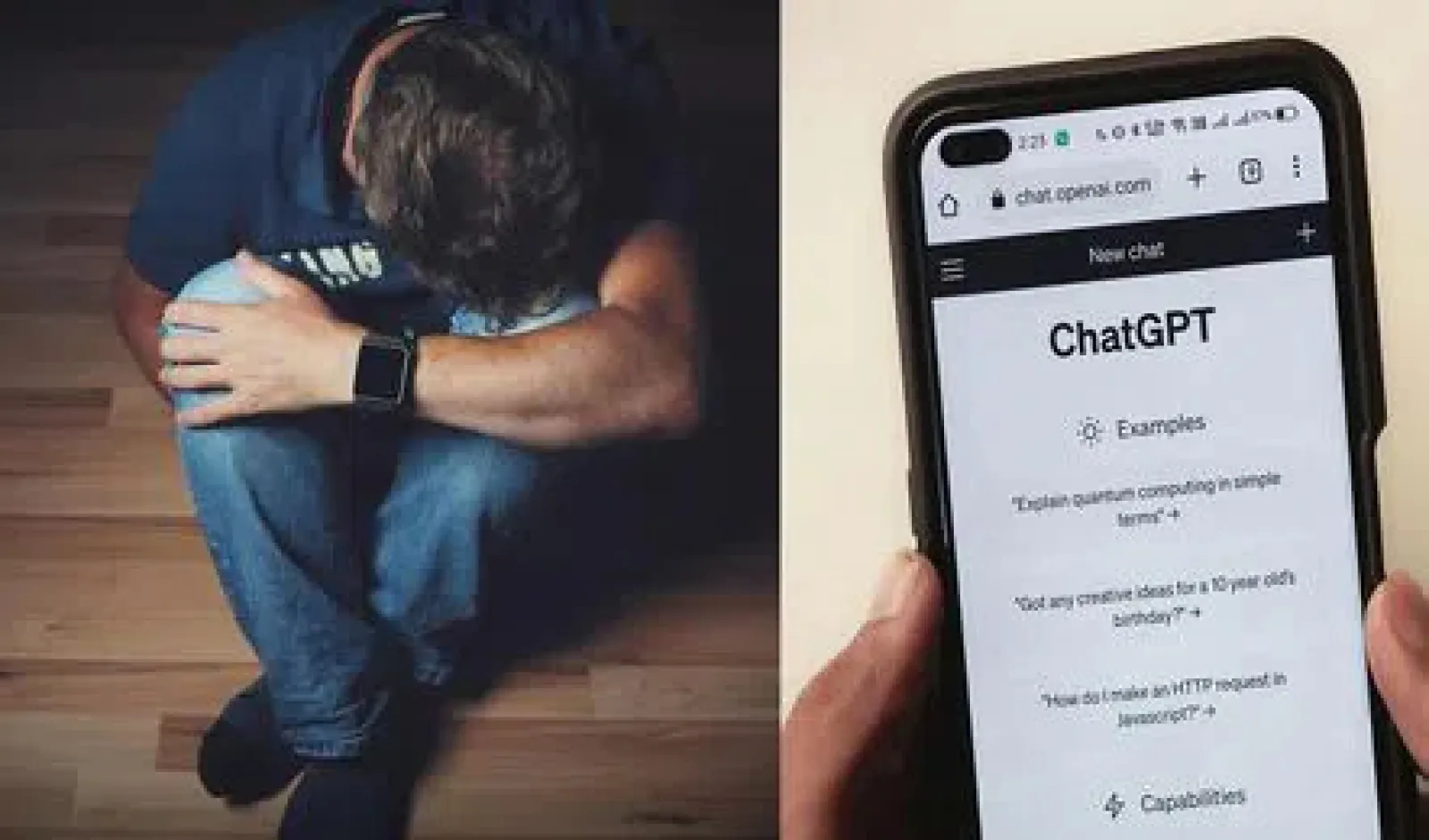 ChatGPT: Teens turning to AI in search of loneliness and validation, experts warn