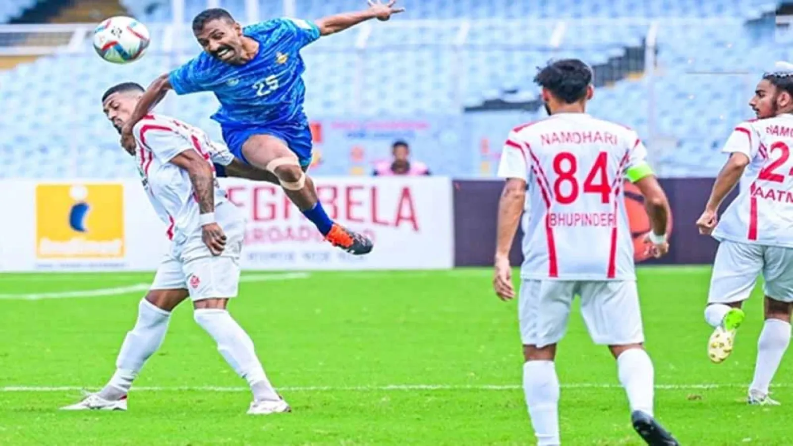 Durand CUP 2025: Namdhari FC beat Indian Air Force football team to top Group A