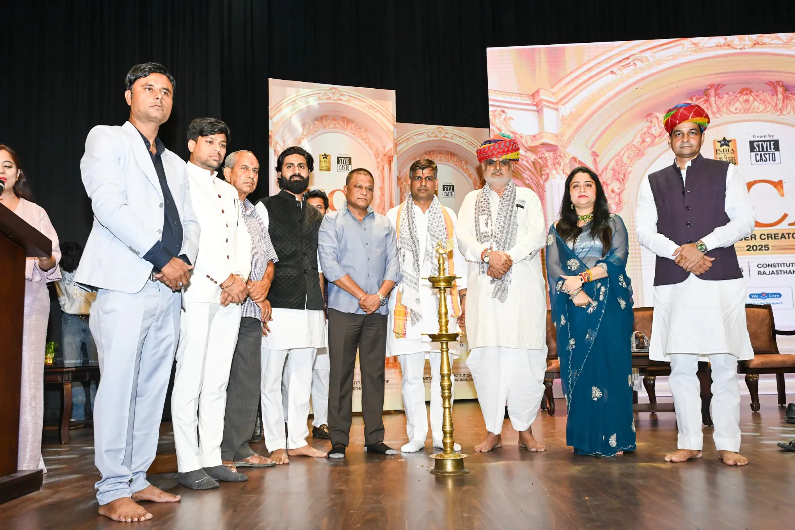 India Influencer & Creator Awards 2025 Celebrated in Jaipur