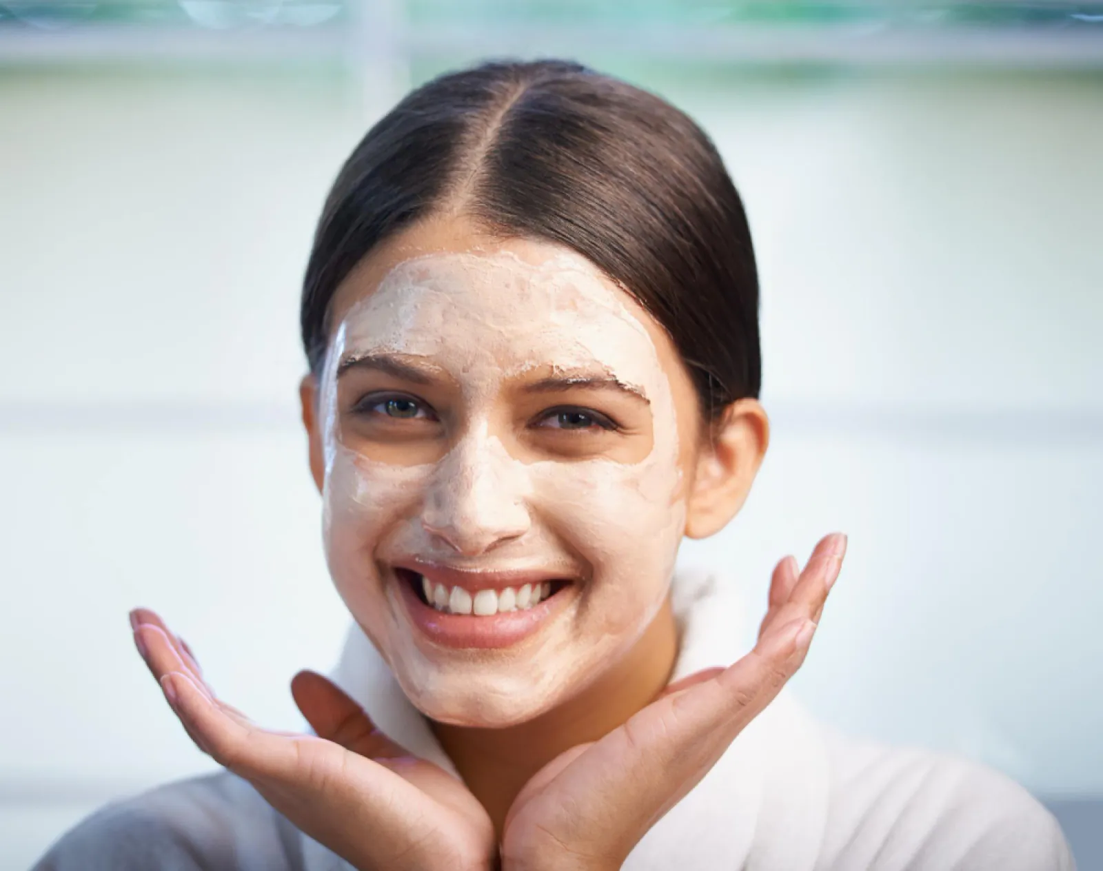Benefits of applying raw milk on the face, can also improve skin complexion