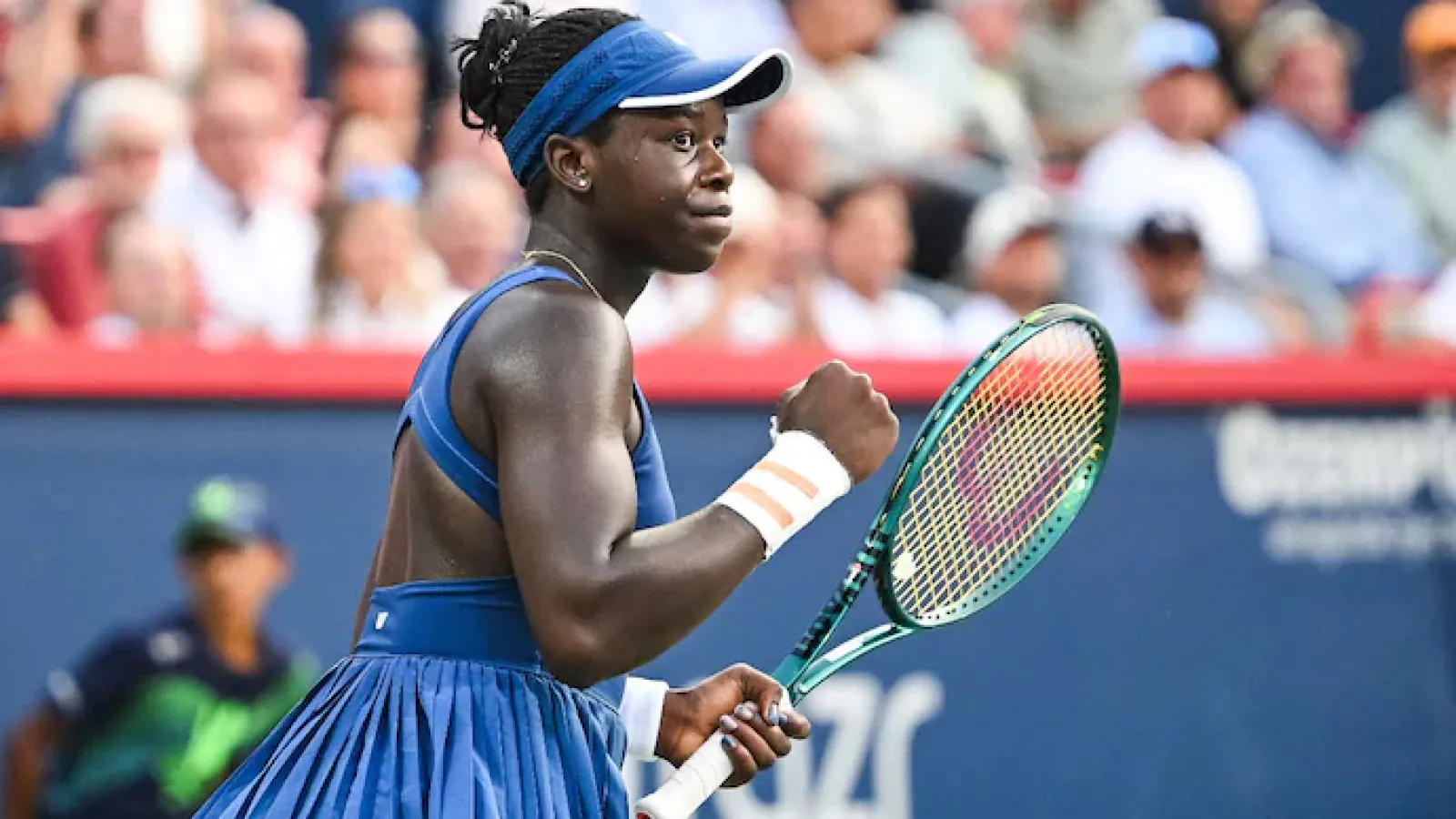 Canadian Open 2025: Victoria Mboko won the title by defeating Naomi Osaka