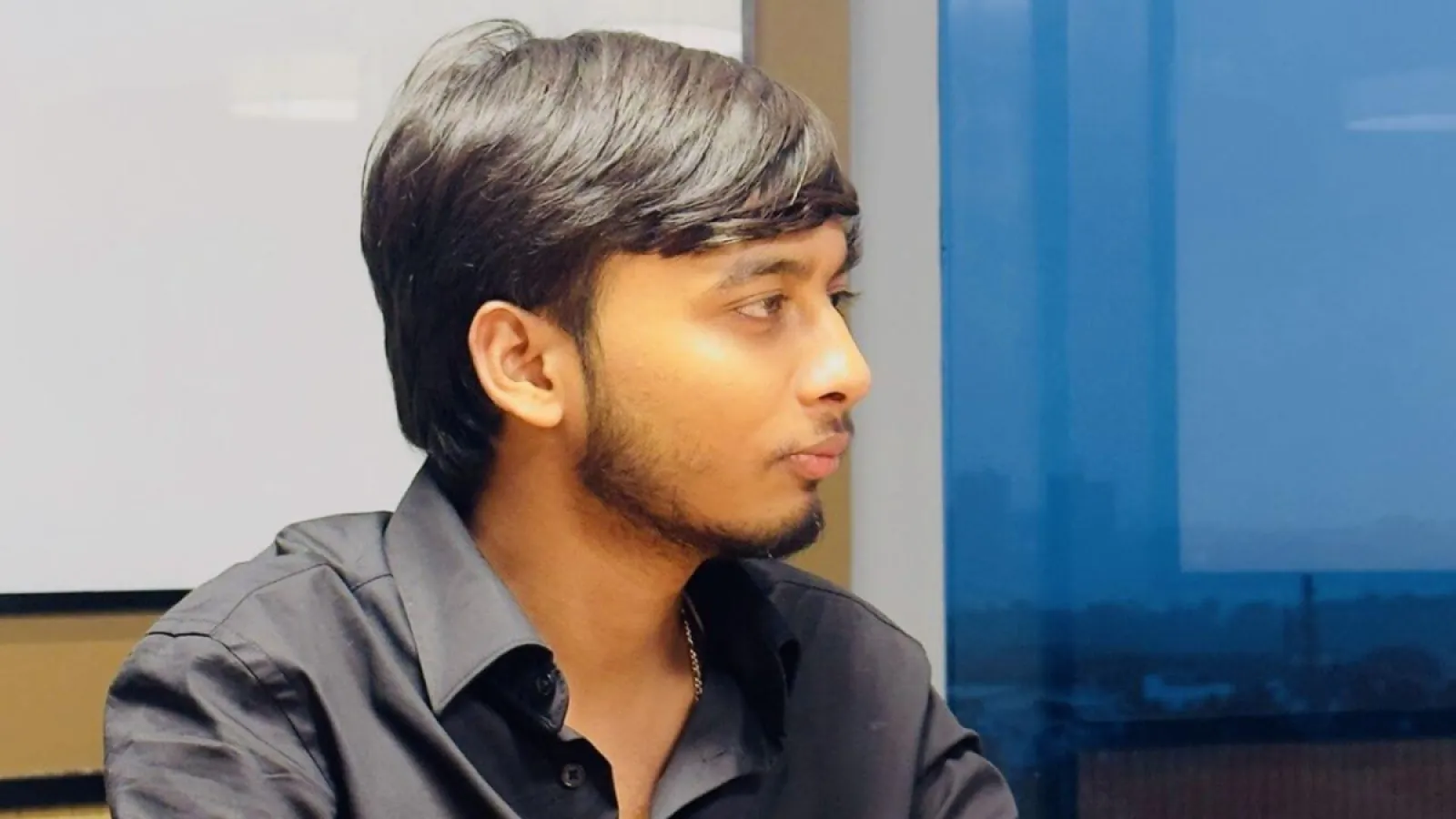 Priyansh Sinha: A New Generation Leader from Varanasi, Leading Purvanchal Forward