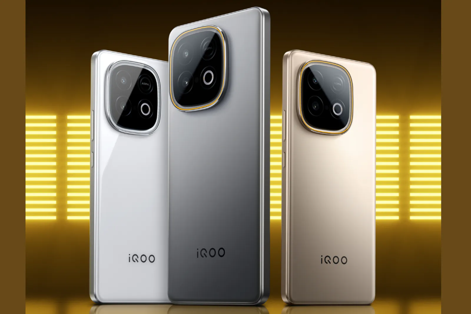 iQOO Z 10 Turbo + 5G launched with 8000mAh battery and 90W fast charging support, is special for gaming