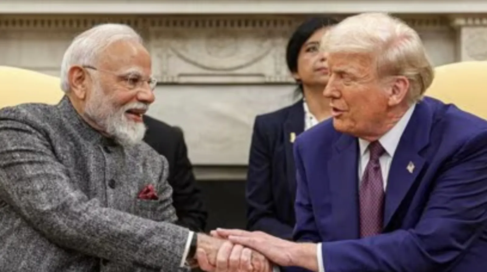 'Trump has endangered US efforts to keep India away from Russia and China', former aide alleges