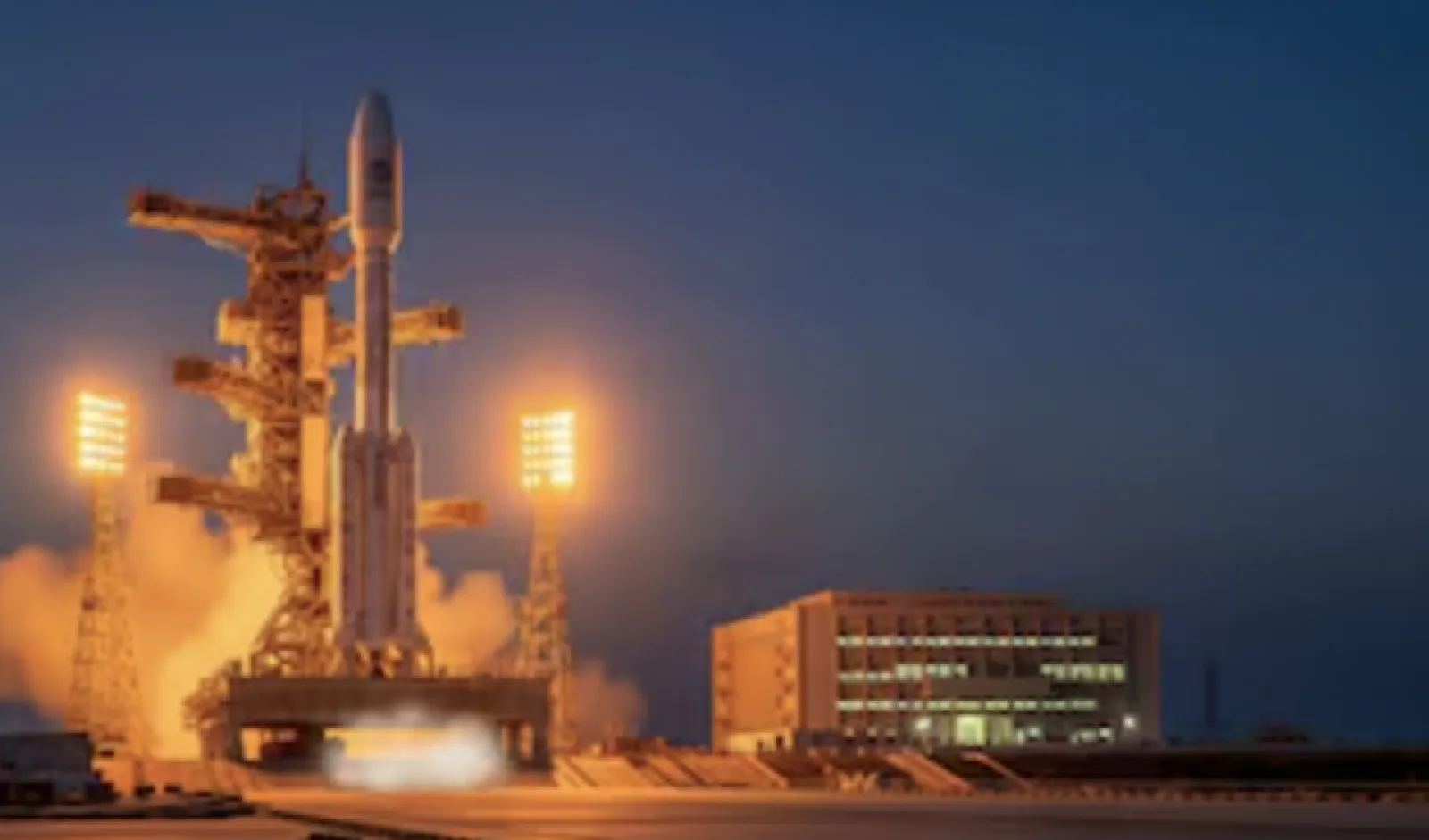 The world will see the power of new India; ISRO will launch a huge 6,500 kg satellite for America