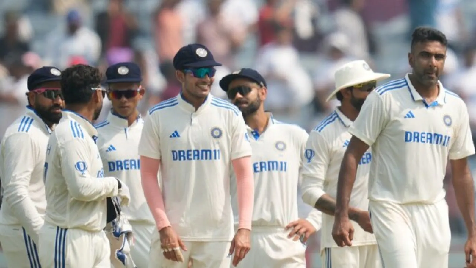 Australia did not get a win, with the defeat in the third match, the Indian team was whitewashed 3-0 in the series