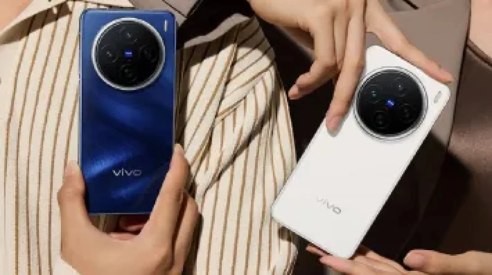 Vivo's powerful 5G phone with 50MP selfie camera, Snapdragon processor with 6500mAh battery