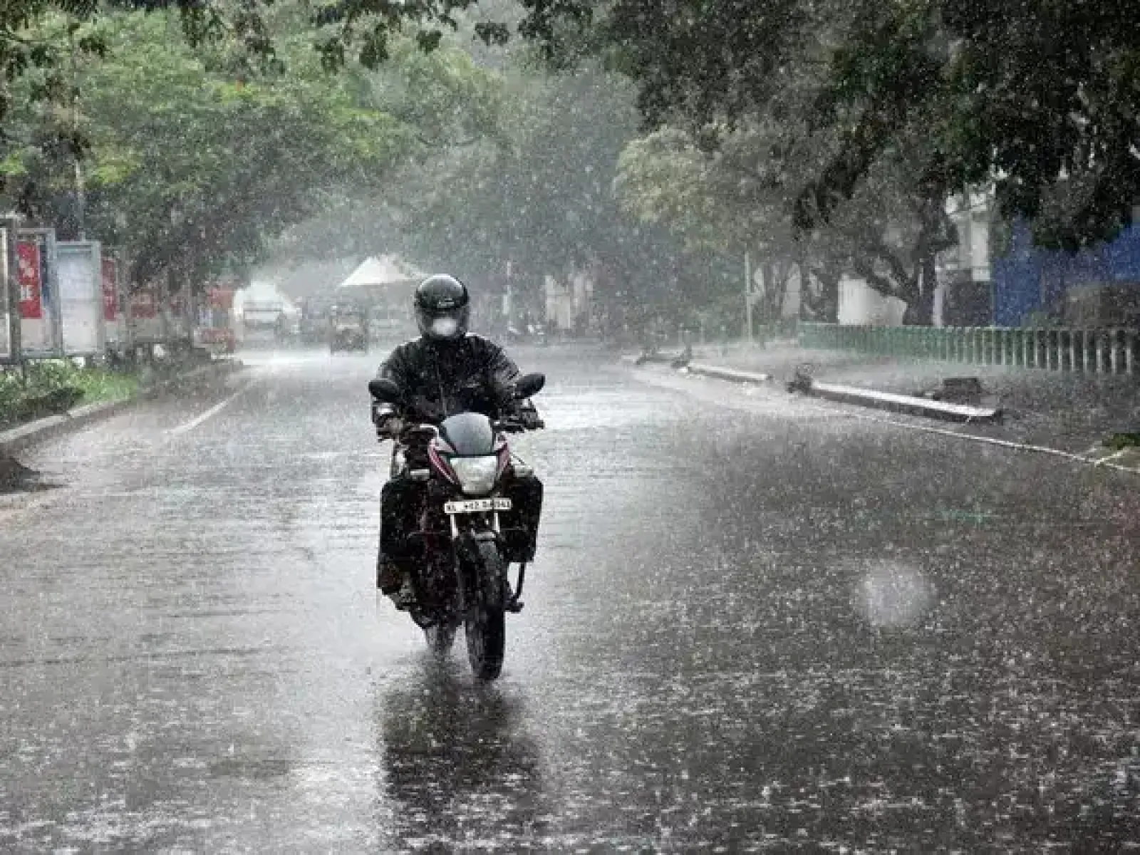 Rajasthan Monsoon Slows Down; Heavy rain warning in Kota, Udaipur after August 15