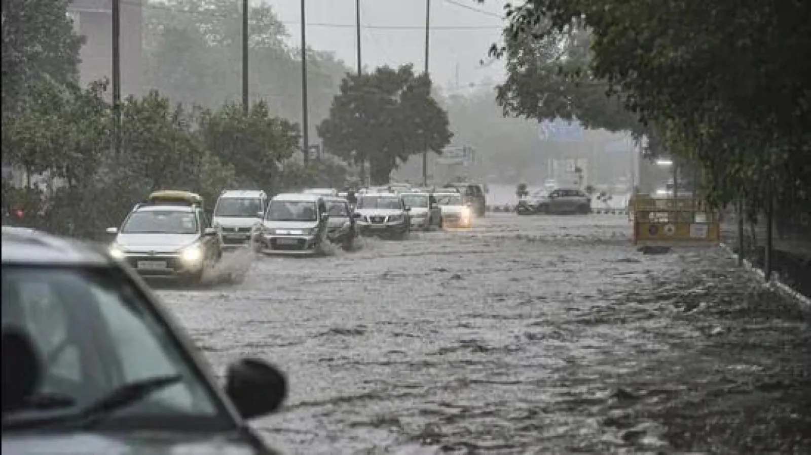 Monsoon Set to Revive in Rajasthan from August 15; Heavy Rain Alert Issued for 9 Districts