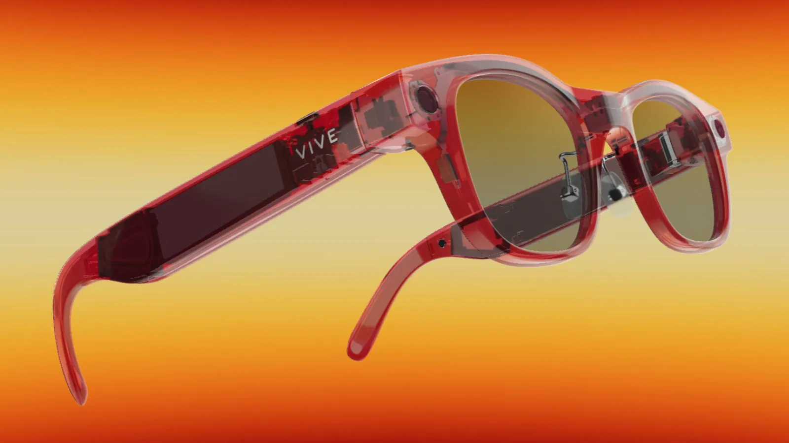 HTC Launches Vive Eagle AI Smart Glasses in Taiwan with GPT/Gemini Integration, Voice-Only Control, and Sleek Wayfarer Design