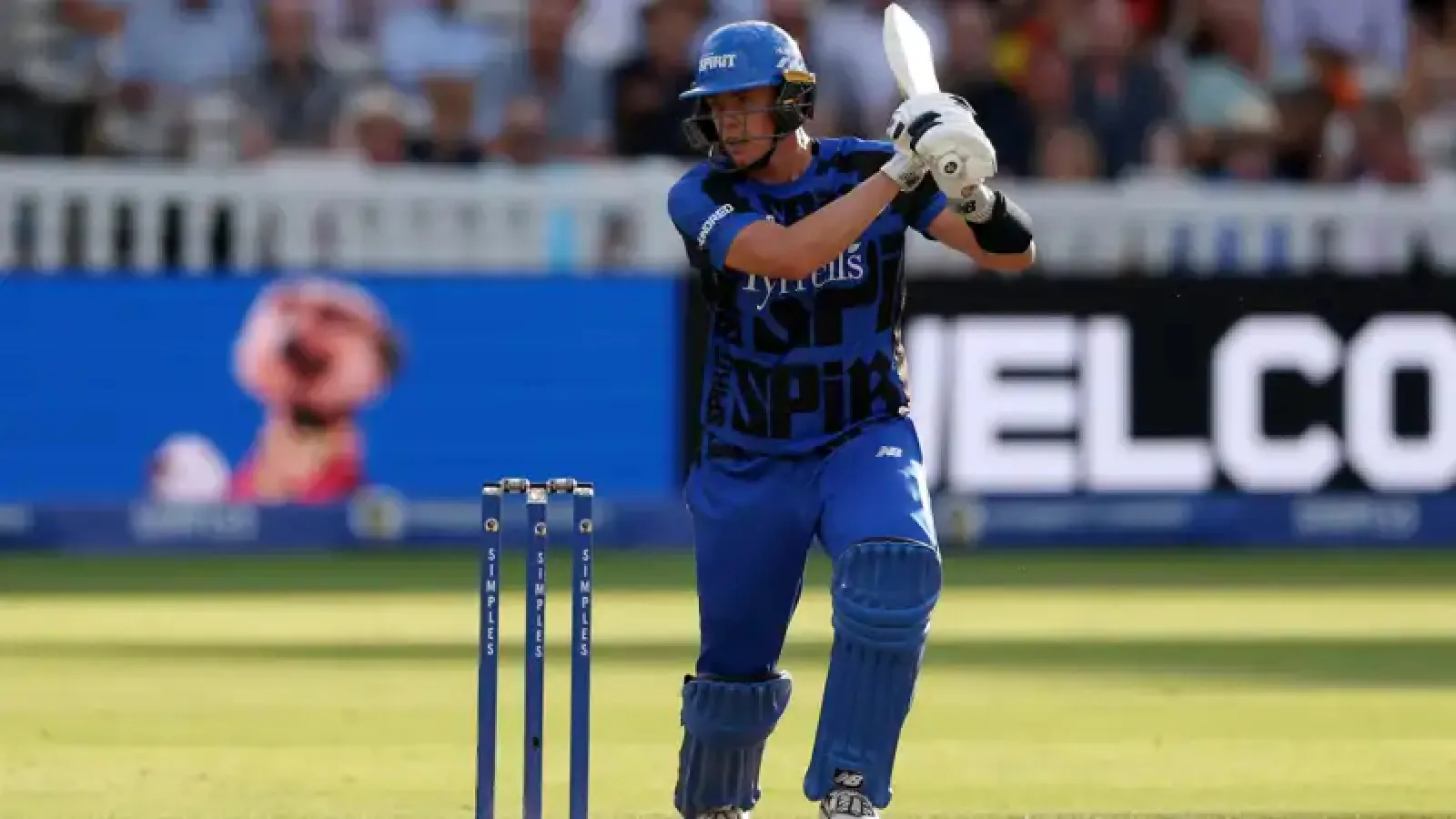 London Spirit stun Trent Rockets by 21 runs despite Stoinis’ all-round heroics at Lord’s