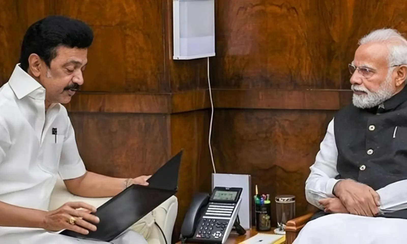 Stalin Urges Centre for Relief Package as US Tariffs Threaten Tamil Nadu Exports, Jobs
