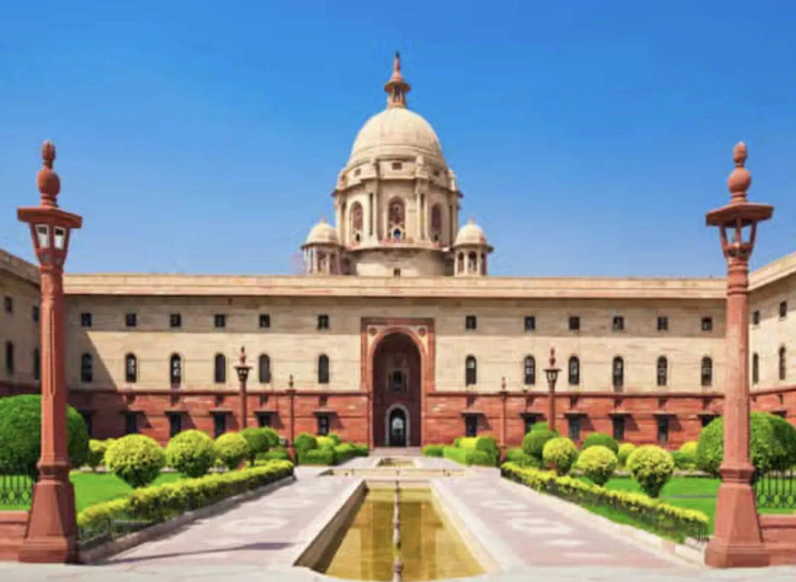 PMO to Shift from South Block to New Executive Enclave Next Month Under Central Vista Project