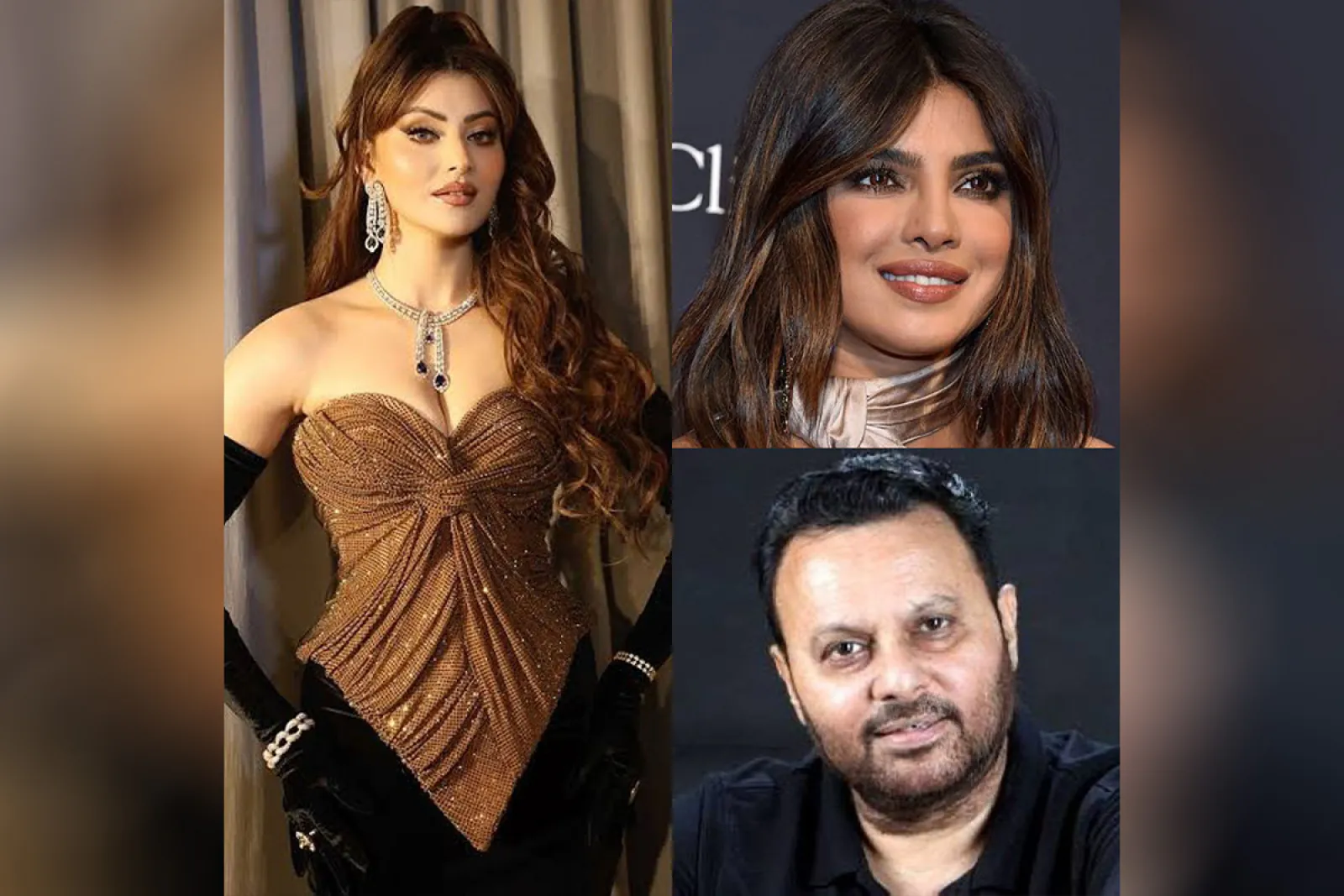 Anil Sharma Hails Urvashi Rautela, Priyanka Chopra as Global Stars