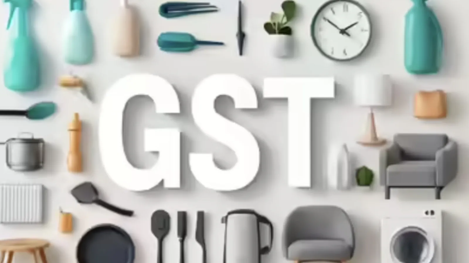 Modi Govt Announces Biggest GST Cut in 8 Years; Daily Essentials, Electronics to Get Cheaper From October