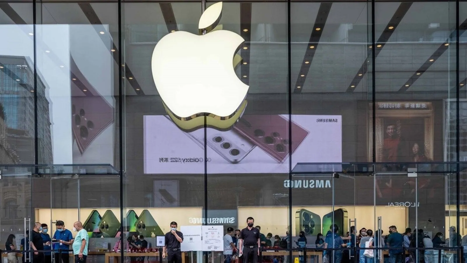Apple buys 2.7 lakh sq ft office in Bangalore, the company will pay Rs 1,000 crore rent in 10 years