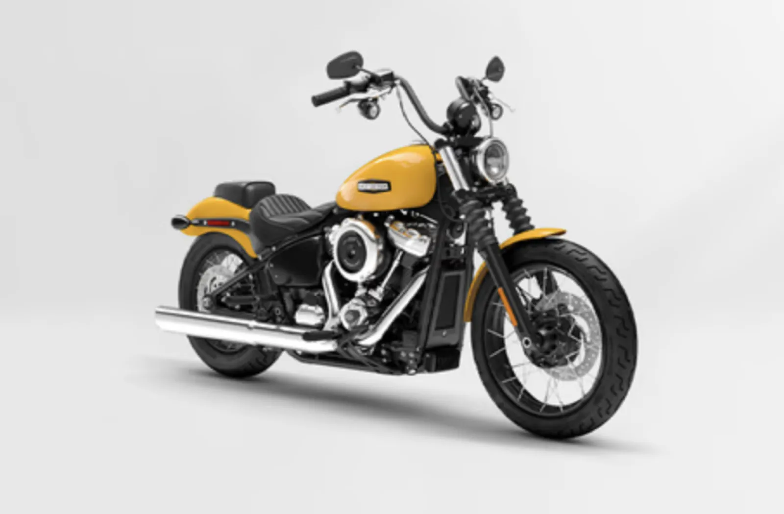 Harley-Davidson Re-Launches Street Bob in India at ₹19 Lakh: 1,923cc Engine, Chrome Exhaust, Advanced Safety Features