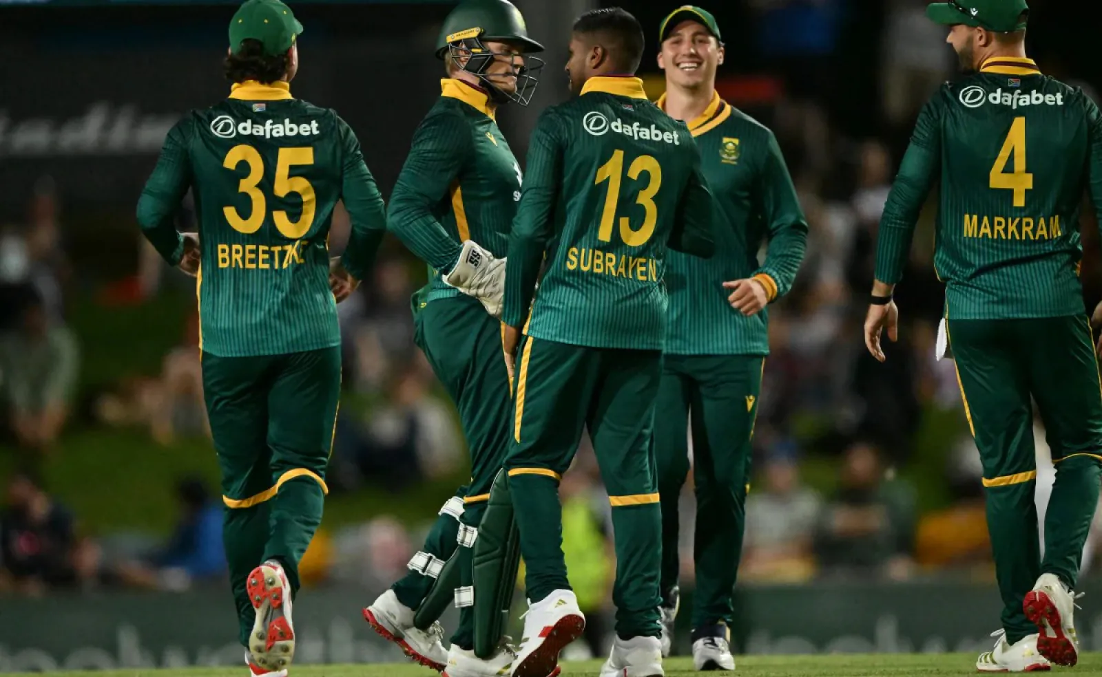South Africa’s Prenelan Subrayen Reported for Suspect Action After ODI Debut Win Against Australia