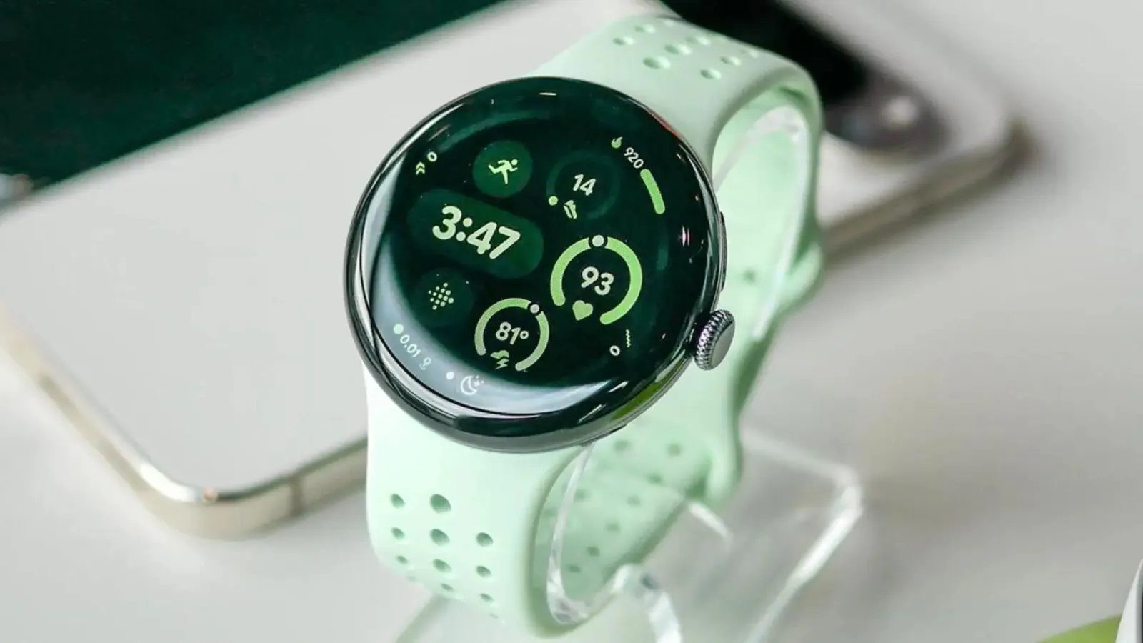 Google Pixel Watch 4 Launched in India Starting at ₹39,900: Gemini AI, 45-Hour Battery, and Faster Charging