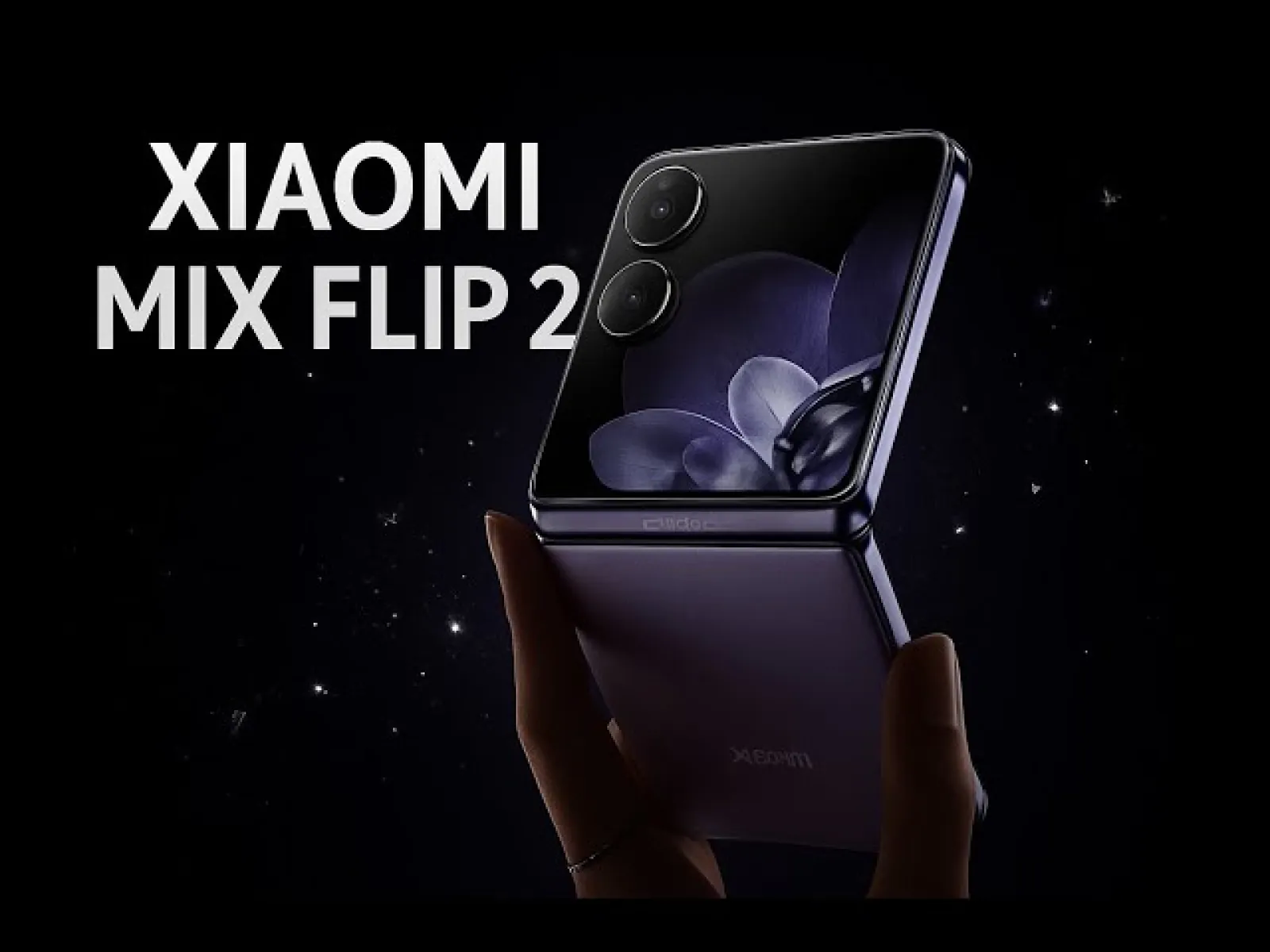 Special edition of Xiaomi's flip phone Mix Flip 2 launched, has diamond; know the price