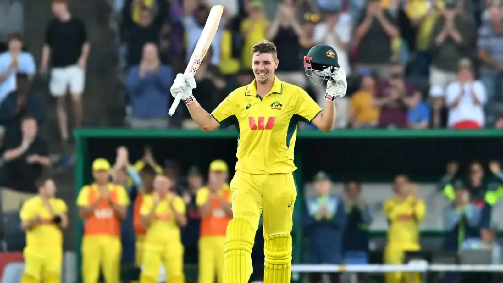 Cameron Green broke Maxwell's record, list of fastest century scorers in ODI for Australia