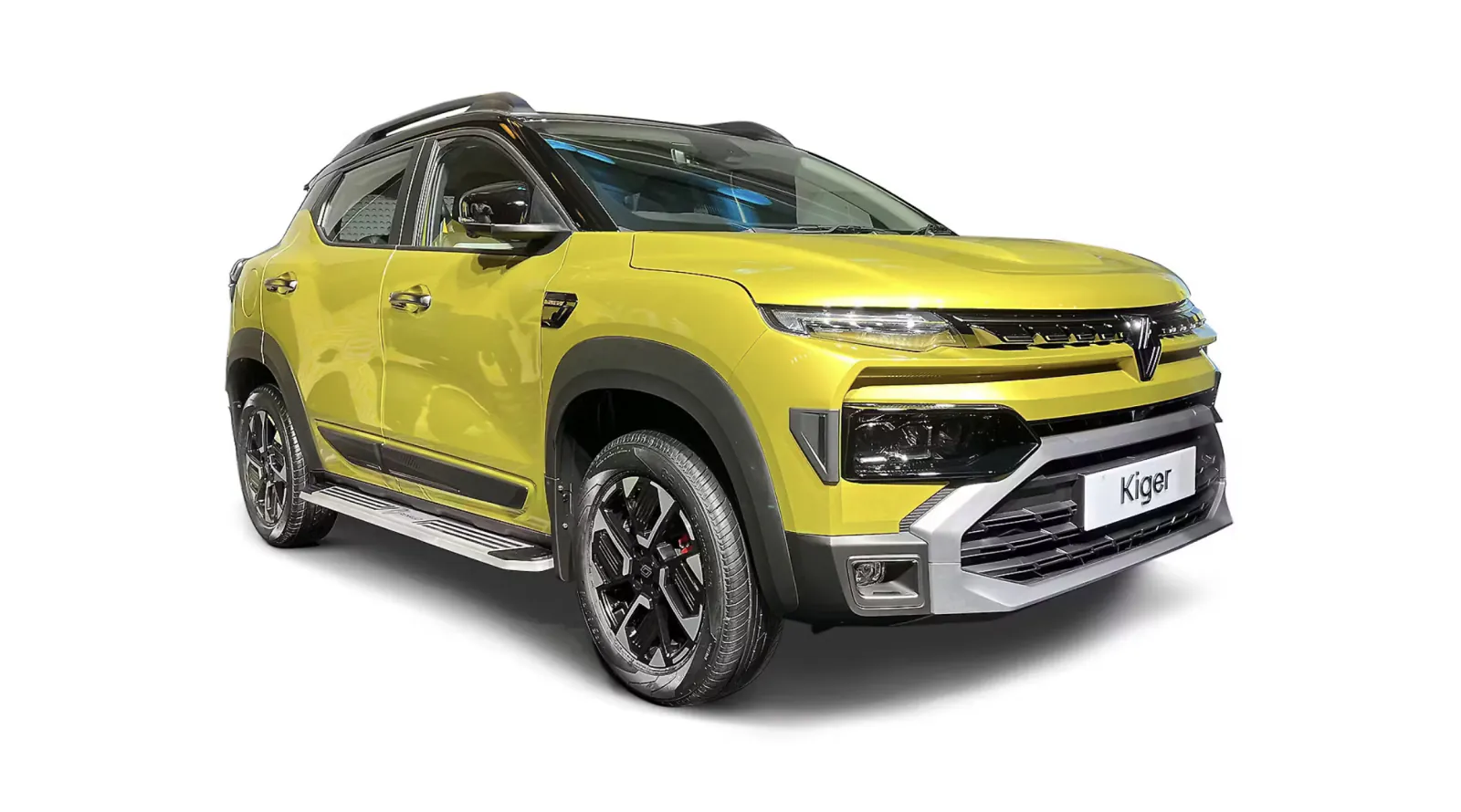Renault Unveils 2025 Kiger Facelift With New Features, Six Airbags Standard