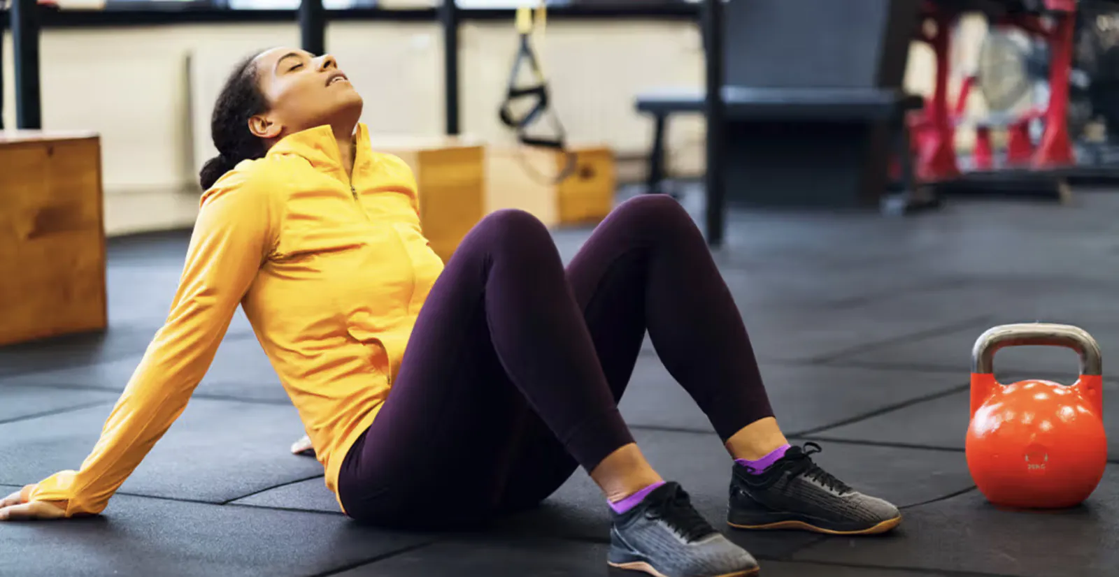 Fitness Alert: Symptoms During Workout That May Point to Heart Attack