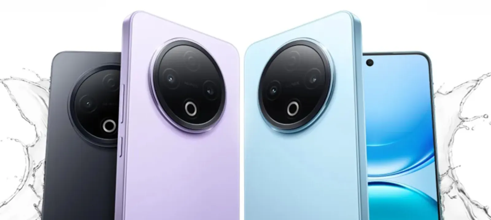 Vivo Y500 Coming Soon: IP69+ Dust & Water Resistance, 62,000 Drop Tests Passed