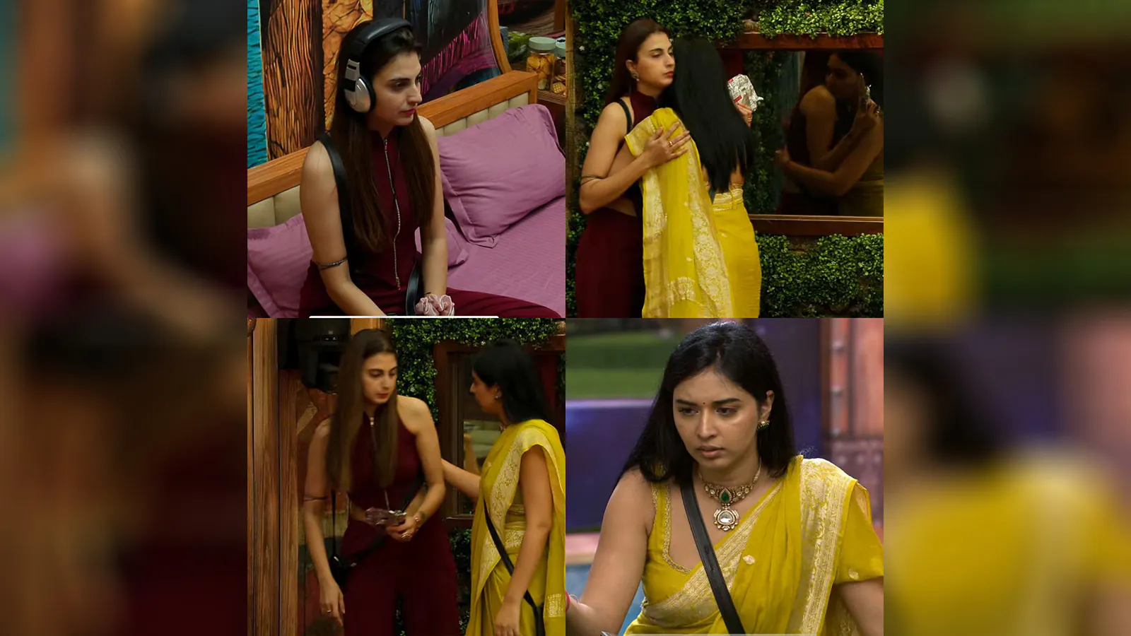 Tanya Mittal’s Kindness to Farhana Shines in Bigg Boss