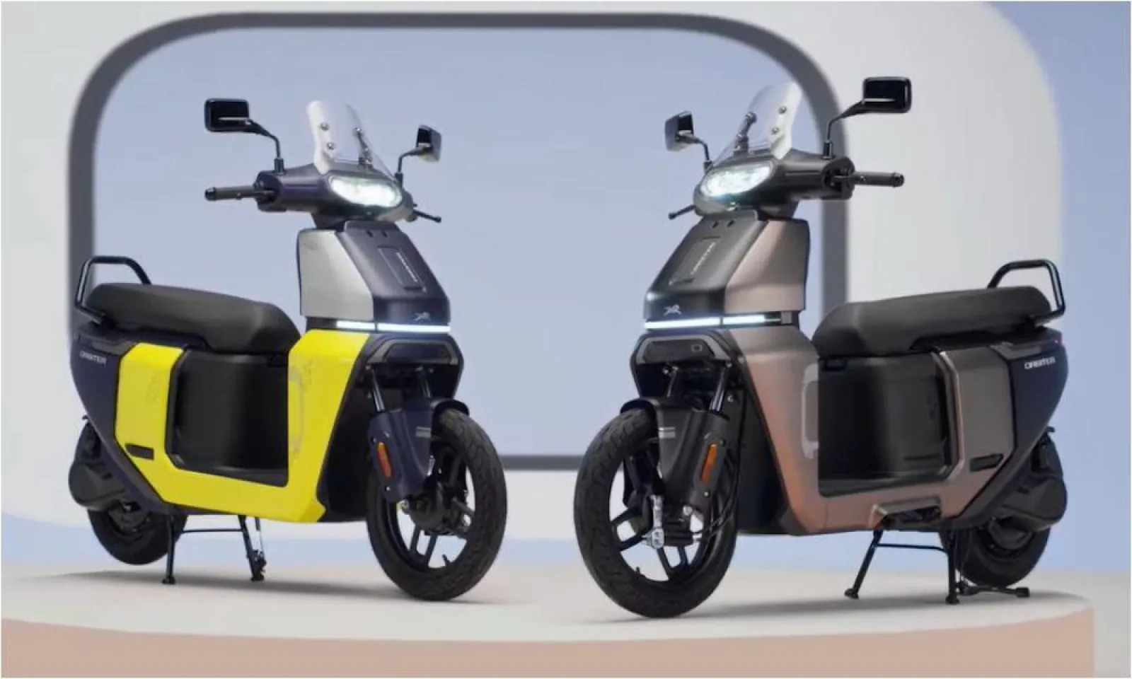 TVS Unveils Orbiter Electric Scooter With 158 Km Range, Priced Under ₹1 Lakh