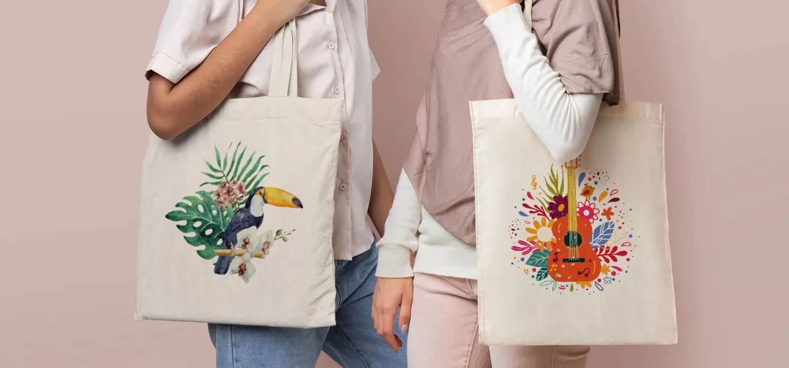 Tote Bags: The Eco-Friendly Fashion Choice of the Young Generation