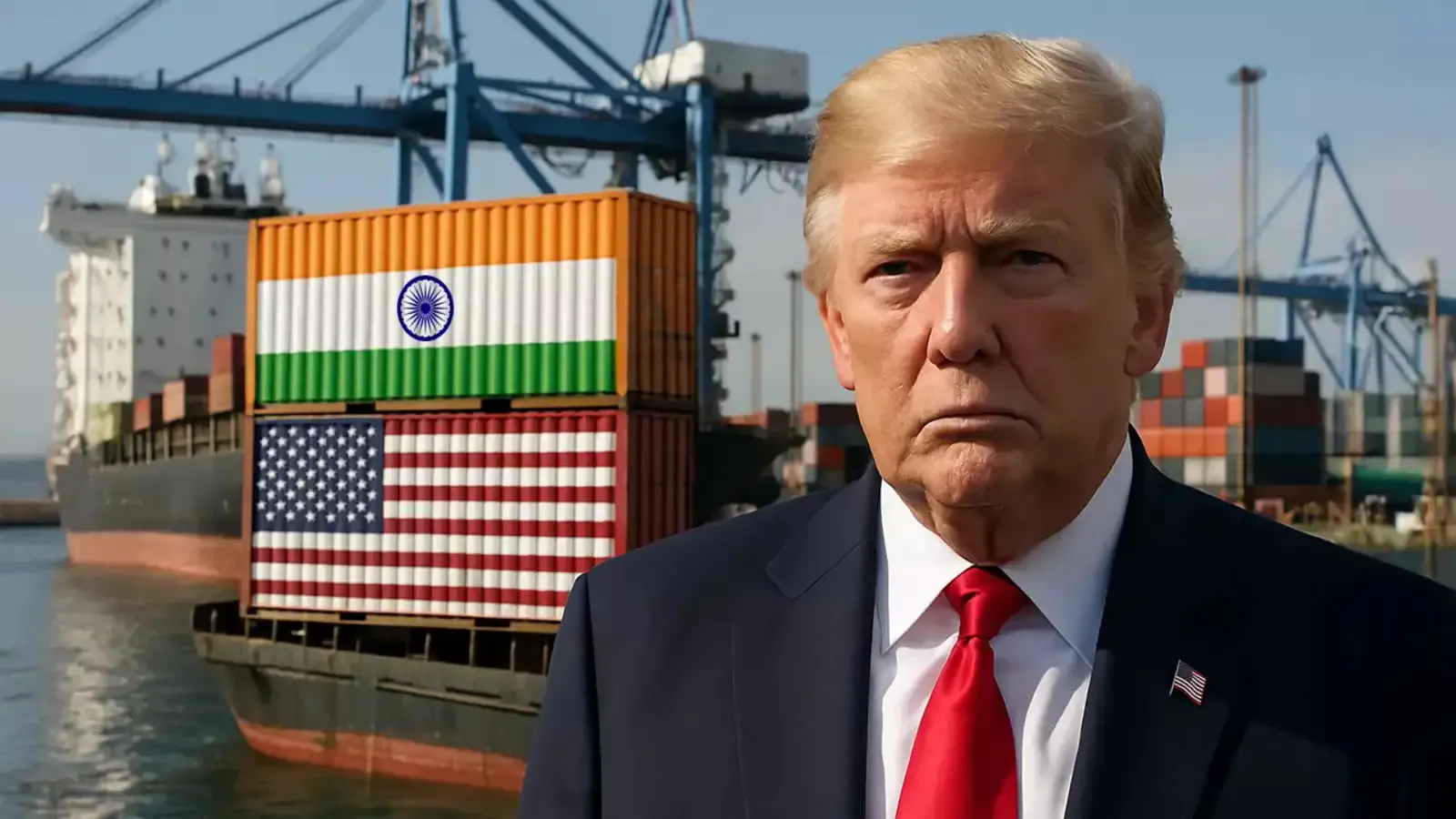 'The government is trying to reduce the impact of US tariffs', Economic Affairs Secretary's statement