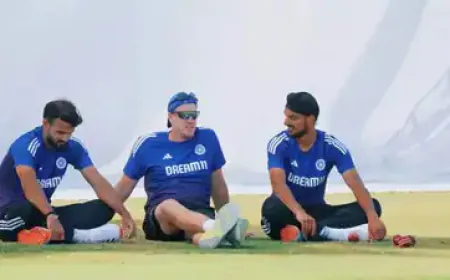 ENG vs IND: Indian bowler left the team in the middle of the series