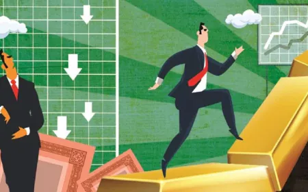 India's foreign exchange reserves increased to $ 698.192 billion