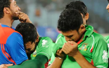 Bangladesh announced the team for Asia Cup, handed over the command to the star player who defeated Pakistan