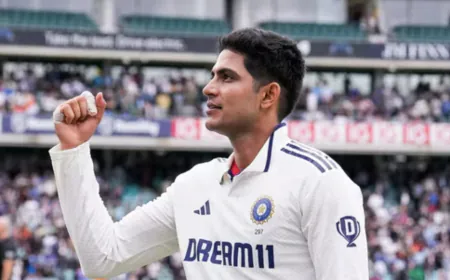 BCCI did not give rest to Shubman Gill as soon as he returned from England tour, these players of Indian team will also have to play Duleep Trophy