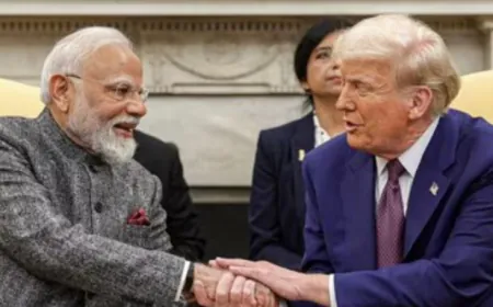 'Trump has endangered US efforts to keep India away from Russia and China', former aide alleges