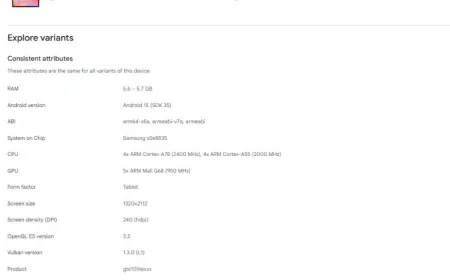 Samsung's affordable tablet may be launched soon, features revealed