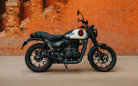 Royal Enfield launches new color variant of Hunter 350, know the price and features