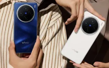 Vivo's powerful 5G phone with 50MP selfie camera, Snapdragon processor with 6500mAh battery